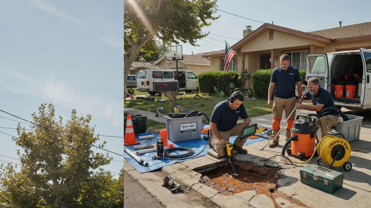 Slab Leak Repair in Parlin, NJ near me